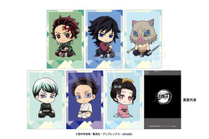 「鬼滅の刃」善逸、獪岳、狛治、恋雪らの“ぺたん娘”姿がカワイイ♪ 無限城編 第一章ver.新作グッズ登場 画像