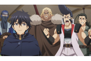 秋アニメ「嘆きの亡霊は引退したい」クライ（CV.小野賢章）は面倒ごとから逃げるためバカンスへ向かい…第15話先行カット 画像