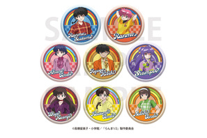 「らんま1/2」乱馬やあかね、シャンプー、うっちゃんたちが“アメリカンレトロ”スタイルに♪ 描き下ろしグッズが先行販売 画像