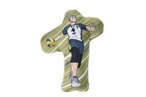 「ハイキュー!!」日向、及川、黒尾、木兎たちの描き下ろしイラストを使用！ 雑貨グッズが登場 画像