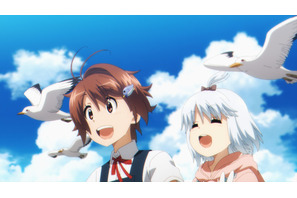 「オタクの聖地だw」秋アニメ「終末ツーリング」ヨーコ&アイリは東京ビッグサイトに! ラジオから聴こえた音楽に「LiSAのいる世界線」【第3話ネタバレあり反応まとめ】 画像