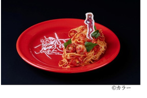 時が来たね―「エヴァ」の世界観に浸ろう！ 30周年記念展の限定グッズ＆コラボメニュー公開 画像