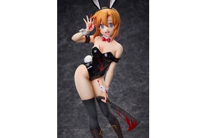 生足＆生尻の色っぽさに…血まみれの鉈!? ギャップにやられる！「ひぐらしのなく頃に」竜宮レナ、フィギュア化 画像