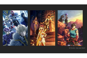 『劇場版 Fate/Grand Order -神聖円卓領域キャメロット-』前編「Wandering; Agateram」が2020年夏公開決定！　新ビジュアル3枚を解禁 画像