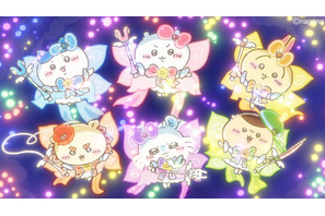 「まじかるちいかわ」コラボスペシャルMVが公開！「SPY×FAMILY」「水星の魔女」のyamaが楽曲制作 画像