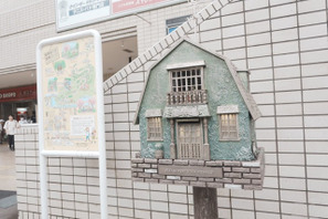 ジブリ「耳をすませば」聖地・聖蹟桜ヶ丘ガイドツアーが開催！雫や聖司を思い出す名所を巡る 画像