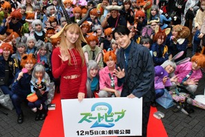 池袋が“ズートピア化”!? 下野紘＆Dream Amiも仮装姿で登場！「池ハロ」スペシャルステージレポ 画像