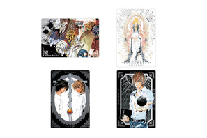 「DEATH NOTE」月やL、ミサミサが美麗で見飽きない…!“僕はウエハース界の神になる” カード付ウエハース登場 画像