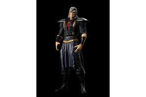 「北斗の拳」南斗白鷺拳伝承者・シュウがフィギュア化！緻密な造形＆塗装で忠実再現 画像