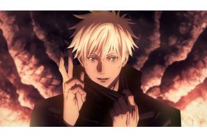 「呪術廻戦」五条の“領域展開”に七海の“時間外労働”シーンも!コラボ新CMが公開 画像