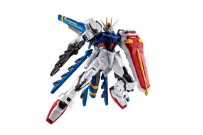 ドラグーンストライクが初の立体化！「Gジェネ エターナル」内のオリジナルストーリーで登場するキラ・ヤマトの機体 画像