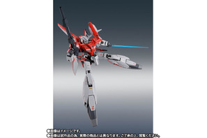 「ガンダム・センチネル」ゼータプラスA1がフィギュア化!ウェイブ・ライダー形態への変形も可能 画像