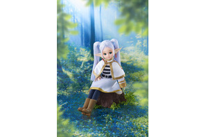 「葬送のフリーレン」リカちゃんになる魔法!? 初コラボで洋服、瞳の色、耳飾りまで忠実に再現！ 画像