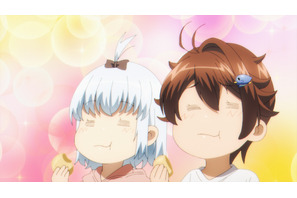 「終末ツーリング」“カルメ焼き”がまさかのトレンド入り！「クッソ懐かしいな…」アイリと一緒に“テントの作り方講座“ も♪【第5話ネタバレあり反応まとめ】 画像