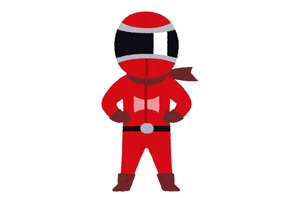 “赤”がイメージカラーのキャラといえば？ アンケート〆切は11月7日 画像