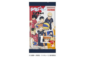 「ハイキュー!!」日向や研磨、影山などのポートレートが登場！「ゴミ捨て場の決戦」の場面写真などラインナップ 画像