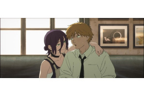 劇場版「チェンソーマン」戸谷菊之介、楠木ともり、上田麗奈が見どころ紹介♪「ジェットコースターみたい」「レゼとデンジがデートしてるシーンが好き」 画像