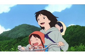 【今夜21時～】「おおかみこどもの雨と雪」放送！細田守作品の常連声優や林原めぐみも出演！監督＆Pのインタビューもプレイバック【見どころまとめ】 画像