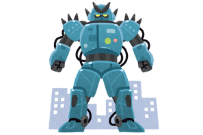 「あれはガンダムか…？」ドジャース優勝イラストに映っているロボットは一体…？ 画像