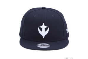 「ガンダム」地球連邦軍、ジオン公国軍、ポメラニアンズ、鉄華団のマークを表現！NEW ERAコラボキャップが登場 画像