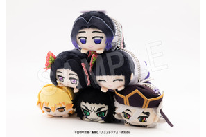 「鬼滅の刃 無限城編 第一章」狛治、恋雪、獪岳、童磨もラインアップ！ もちころりん＆ぺたん娘ラバスト登場 画像