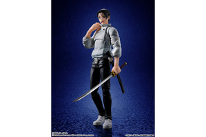 「呪術廻戦 死滅回游」“虎杖悠仁は僕が殺します―”新衣装の虎杖悠仁＆乙骨憂太がフィギュア化！ 劇中の死闘再現も 画像