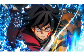 「鬼滅の刃 無限城編 第一章」俺は極力刀を抜きたくはない― 冨岡義勇キャラCMがお披露目！企画第2弾 画像