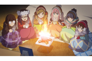 「ゆるキャン△」全話無料配信！原作10周年を記念してOVA含む全39話を11月15日より一挙配信！【ABEMA】 画像