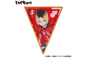 「ハイキュー!!」日向、研磨、及川たちのプレー中の表情がかっこいい！つなげて、飾って楽しめる新グッズ登場 画像