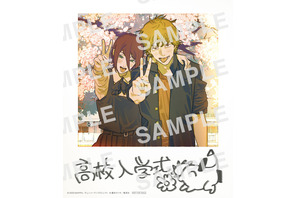 劇場版「チェンソーマン」入プレ第5弾はデンジ＆レゼの“高校入学式if”カード！ビーム（CV.花江夏樹）の応援上映指南も到着 画像