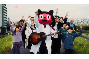 地球外生命体アーティスト・ぼっちぼろまる『3年Z組銀八先生』主題歌「桜風」をリリース！待望の１stアルバムも発売決定！（完全解剖図あり） 画像