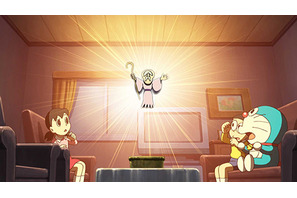 神さまは、なぜかのび太の家にしずかを連れて行き…！？　TVアニメ『ドラえもん』1月25日放送のあらすじ＆先行カットが到着。 画像