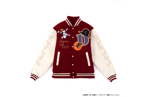 「ワンピース」ルフィ＆ボニー、五老星もドドン!!とデザイン！“エッグヘッド編”の限定アパレル展開 「大丸松坂屋百貨店」にて 画像