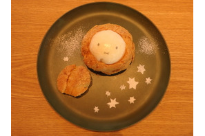 ミッフィーカフェで冬もホカホカ♪ 冬にぴったりな新メニューが登場【miffy cafe tokyo】 画像