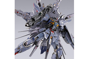 【まだ間に合う！】プロヴィデンスガンダムのMETAL BUID版が抽選販売受付中！「TAMASHII NATION 2025」開催記念商品 画像
