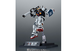 ガンダムMk-II（エゥーゴ仕様）のフィギュアが抽選販売受付中！「機動戦士Zガンダム」40周年の年に“TAMASHII NATION 2025”開催記念商品として登場 画像