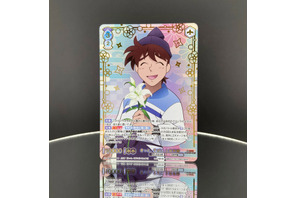 「劇場版 忍たま」土井先生の“困り笑顔”にキュン…♪ 箔押し＆ホロ加工のレアカードも！TCG“ヴァイスシュヴァルツブラウ”に初登場 画像