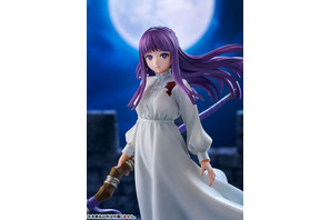 再現度高いッ！「葬送のフリーレン」フェルン、対リュグナー戦をフィギュア化！“この小娘にどんな修行を叩きこんだ”― 杖や髪飾りも緻密再現 画像