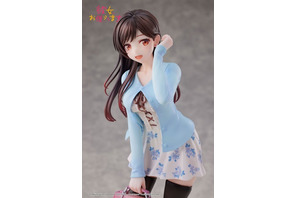 「かのかり」“和也君、だよね？”ヒロイン・水原千鶴との最初の出会いにときめく♪フィギュア化 画像