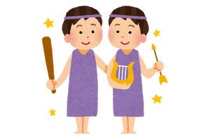 好きな双子キャラは？ アンケート〆切は11月28日【＃双子の日】 画像