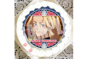 「東リベ」クリスマスに日和ってる奴いる？いねえよなぁ!?　マイキー、タケミチたちのクリスマスケーキ♪  描きおこしミニキャラ版も 画像