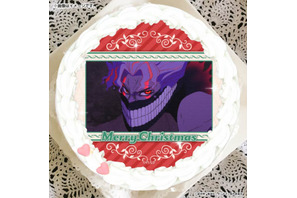 「ダンダダン」モモ、オカルン、ターボババアと“メリクリ”かよ…萎えるぜ　選べるクリスマスケーキ登場♪ 画像