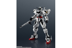 「止めに来たんだよ、二人を！」ガンダム・キャリバーンが立体化！象徴的なバリアブルロッドライフルも 画像