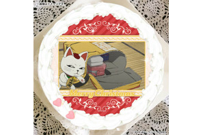 「ダンダダン」モモ、オカルン、ターボババアと“メリクリ”かよ…萎えるぜ　選べるクリスマスケーキ登場♪ 画像