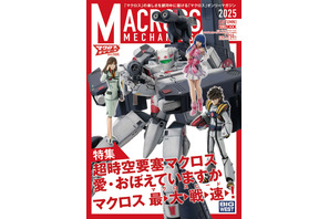 「ストライクバトロイドバルキリー」「クァドラン・ロー」の魅力をギュッと！ 「超時空要塞マクロス 愛・おぼえていますか」特集した1冊登場 画像