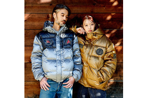 「Zガンダム」「逆襲のシャア」「閃光のハサウェイ」のダウンジャケットが新登場！冬の防寒は“百式・アムロ・マフティー”にお任せ!! 画像