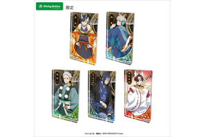 「WIND BREAKER」桜が鬼、梶が猫又、梅宮が烏天狗など…“百鬼夜行”イメージの生首クリップやマスコット登場 画像