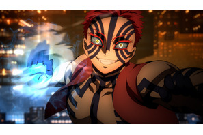 「鬼滅の刃 無限城編 第一章」俺は強くならなければいけない―猗窩座（CV.石田彰）のキャラCMお披露目！企画第5弾 画像