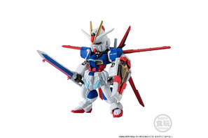 フリーダム・フォースインパルス・バルバトスルプスレクス・エアリアル…オルタナティブシリーズを彩る4機のガンダム！15周年セット特別仕様のミニフィギュア！ 画像