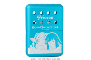 「葬送のフリーレン」フリーレン＆フェルンが添い寝でぬくぬく♪ 一緒に温まれるハンディカイロ登場 画像